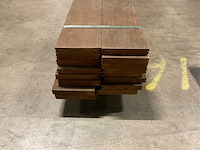 Kebony radiata terrasdelen 22x142 mm (16x) - afbeelding 4 van  6