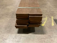 Kebony radiata terrasdelen 22x142 mm (16x) - afbeelding 4 van  6