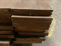 Kebony radiata terrasdelen 22x142 mm (16x) - afbeelding 6 van  6