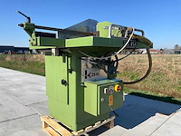 Keck zs 15 papierzaagmachine - afbeelding 1 van  6