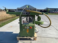 Keck zs 15 papierzaagmachine - afbeelding 2 van  6