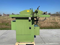 Keck zs 15 papierzaagmachine - afbeelding 3 van  6