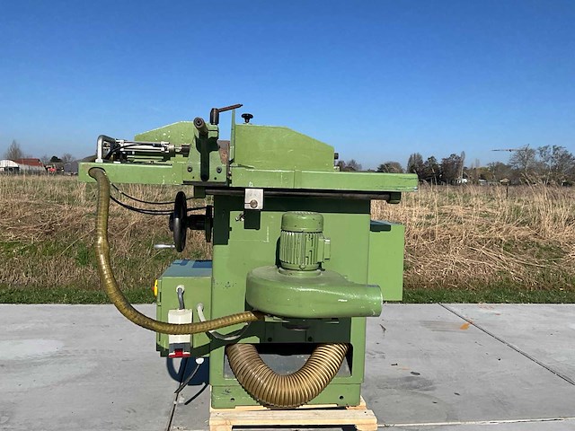 Keck zs 15 papierzaagmachine - afbeelding 5 van  6