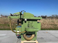 Keck zs 15 papierzaagmachine - afbeelding 5 van  6