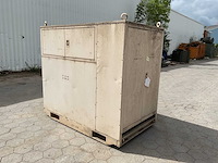 Keco industries sdc-10 secondary distribution center - afbeelding 1 van  8