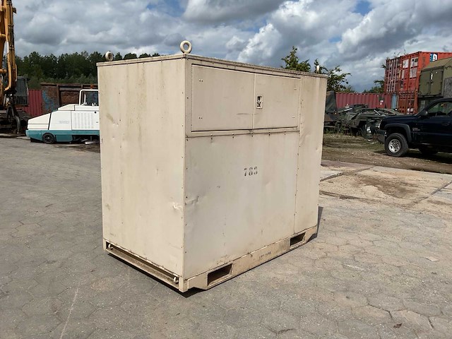 Keco industries sdc-10 secondary distribution center - afbeelding 2 van  8