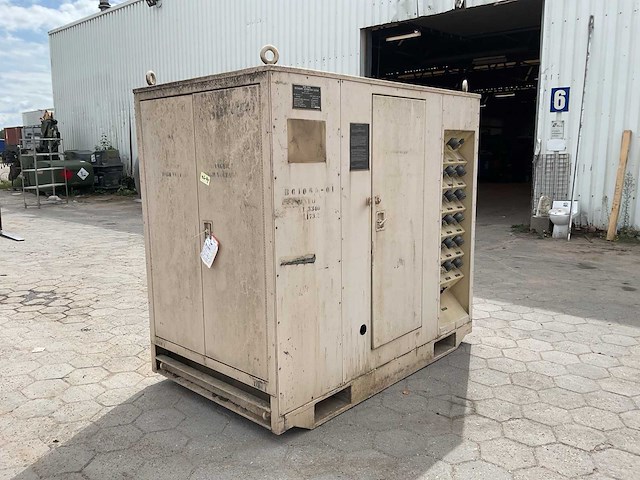Keco industries sdc-10 secondary distribution center - afbeelding 4 van  8