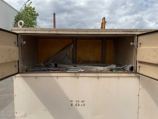 Keco industries sdc-10 secondary distribution center - afbeelding 6 van  8