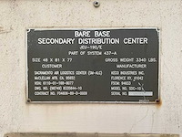 Keco industries sdc-10 secondary distribution center - afbeelding 8 van  8