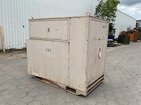 Keco industries sdc-10 secondary distribution center - afbeelding 1 van  8
