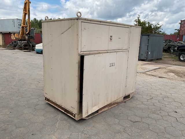 Keco industries sdc-10 secondary distribution center - afbeelding 2 van  8