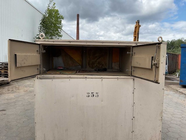 Keco industries sdc-10 secondary distribution center - afbeelding 6 van  8
