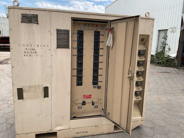 Keco industries sdc-10 secondary distribution center - afbeelding 7 van  8