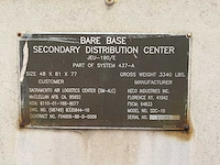 Keco industries sdc-10 secondary distribution center - afbeelding 8 van  8
