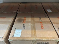 Keda m1dx-254a afkort / tafelzaag machine (2x) - afbeelding 3 van  11