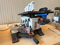 Keda m1dx-254a afkort / tafelzaag machine - afbeelding 4 van  11