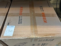 Keda m1dx-254a afkort / tafelzaag machine - afbeelding 3 van  11