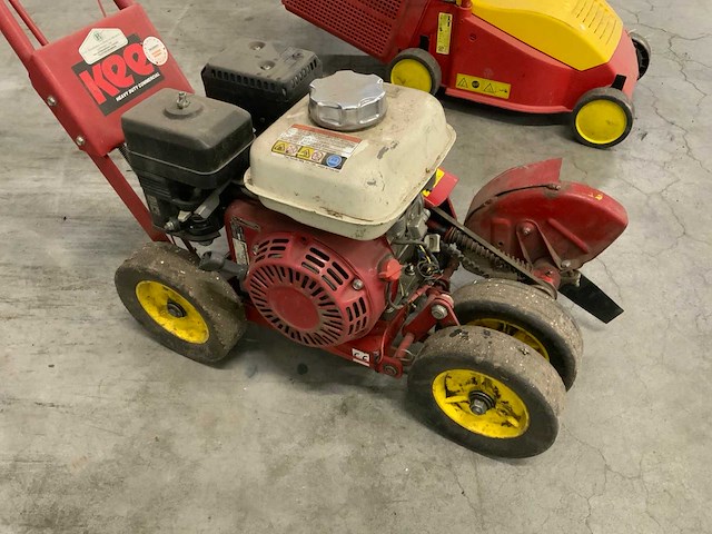 Kee graskantensnijder - afbeelding 4 van  5