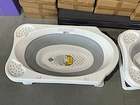 Keeeper inklapbare babybadje (2x) - afbeelding 4 van  5