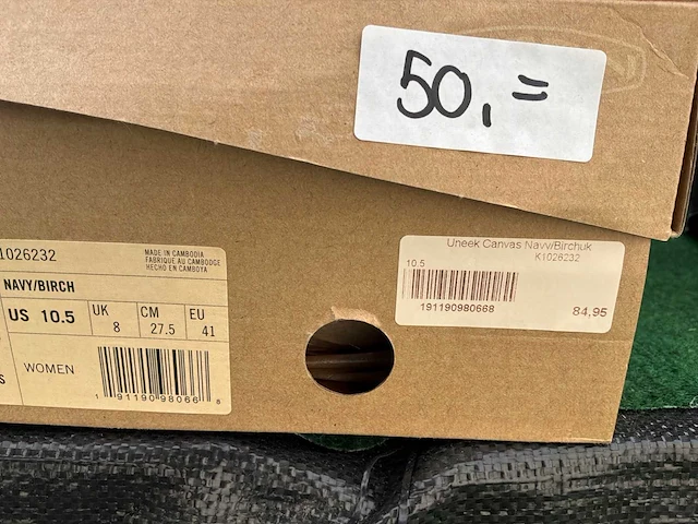 Keen damesslippers (5x) - afbeelding 4 van  5