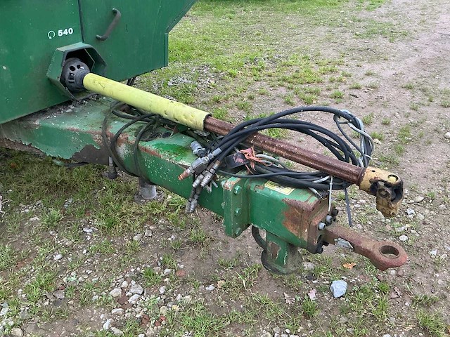 Keenan voermengwagen - afbeelding 10 van  21