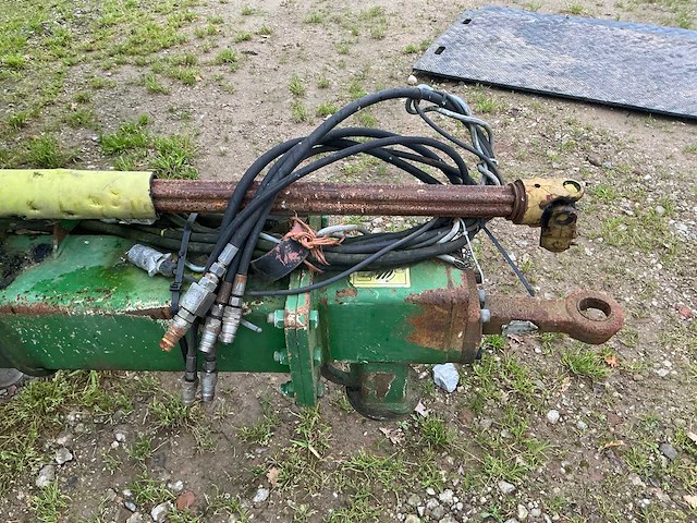 Keenan voermengwagen - afbeelding 14 van  21