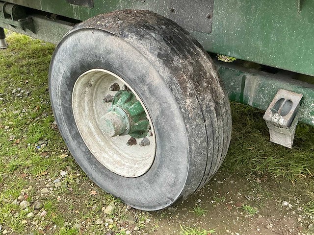 Keenan voermengwagen - afbeelding 15 van  21