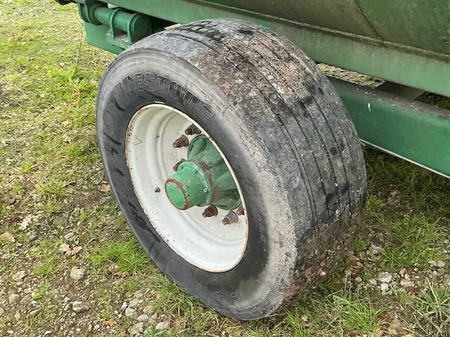 Keenan voermengwagen - afbeelding 16 van  21