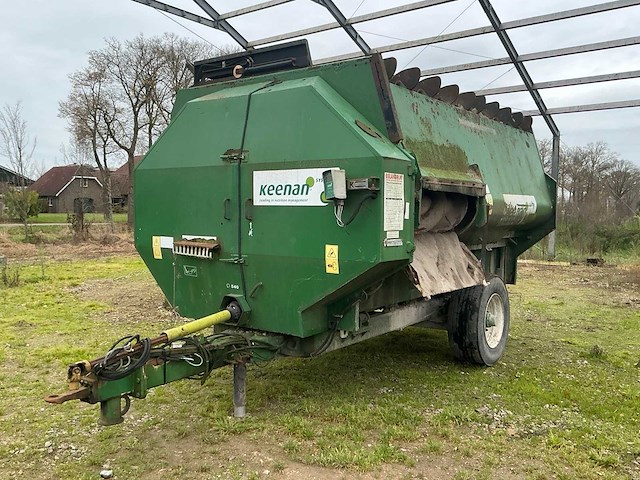 Keenan voermengwagen - afbeelding 1 van  21