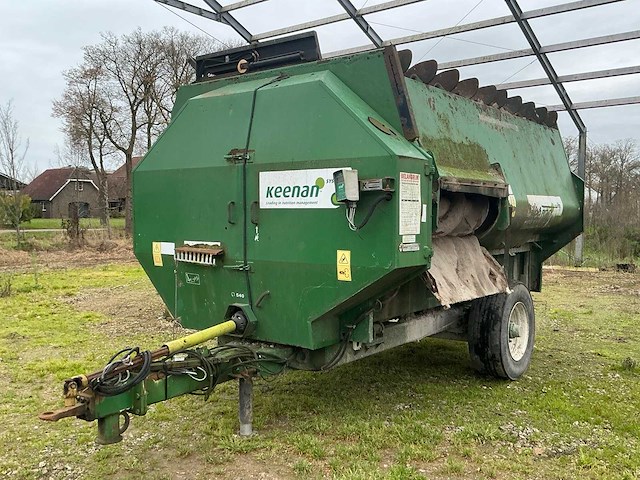 Keenan voermengwagen - afbeelding 2 van  21