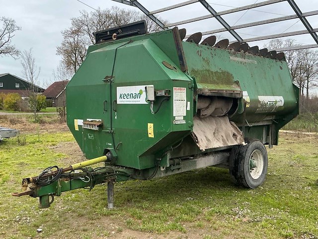 Keenan voermengwagen - afbeelding 3 van  21
