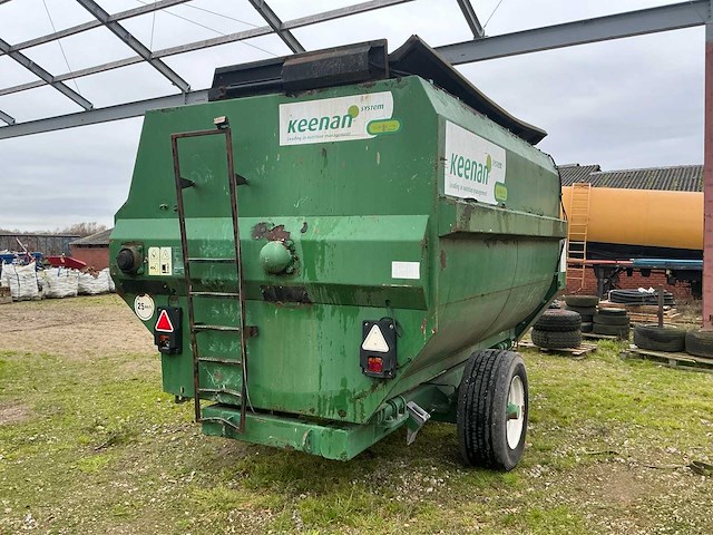 Keenan voermengwagen - afbeelding 6 van  21