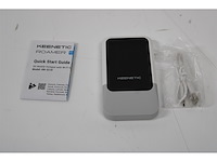 Keenetic roamer 5g mobiele 5g router wifi 6 hotspot 4000 mah batterij unlocked display kn5210 - afbeelding 5 van  6