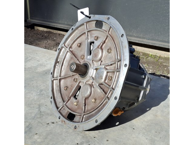 Keerkoppeling kanzaki, km4a - afbeelding 1 van  11