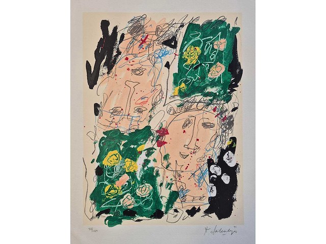 Kees salentijn - afbeelding 1 van  3