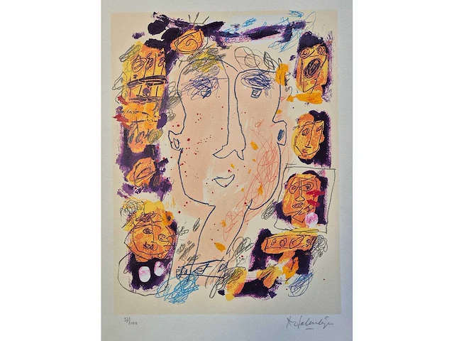 Kees salentijn - afbeelding 1 van  3