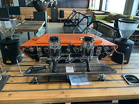 Kees van der westen - spirit 2-groeps - espresso machine - afbeelding 1 van  15