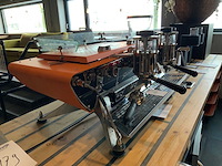 Kees van der westen - spirit 2-groeps - espresso machine - afbeelding 8 van  15