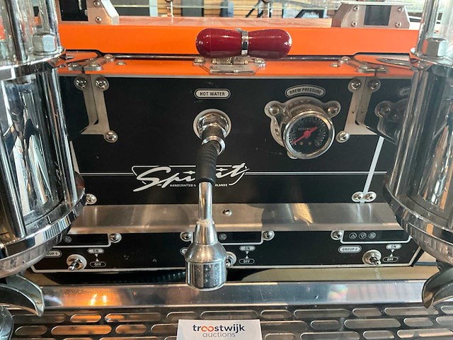 Kees van der westen - spirit 2-groeps - espresso machine - afbeelding 13 van  15