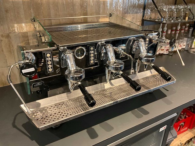 Kees van der westen mirage espressomachine - afbeelding 1 van  7