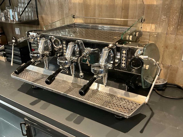 Kees van der westen mirage espressomachine - afbeelding 2 van  7
