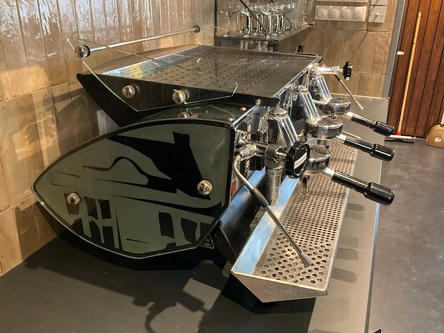 Kees van der westen mirage espressomachine - afbeelding 3 van  7
