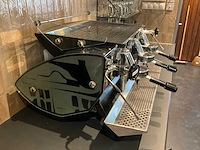 Kees van der westen mirage espressomachine - afbeelding 3 van  7