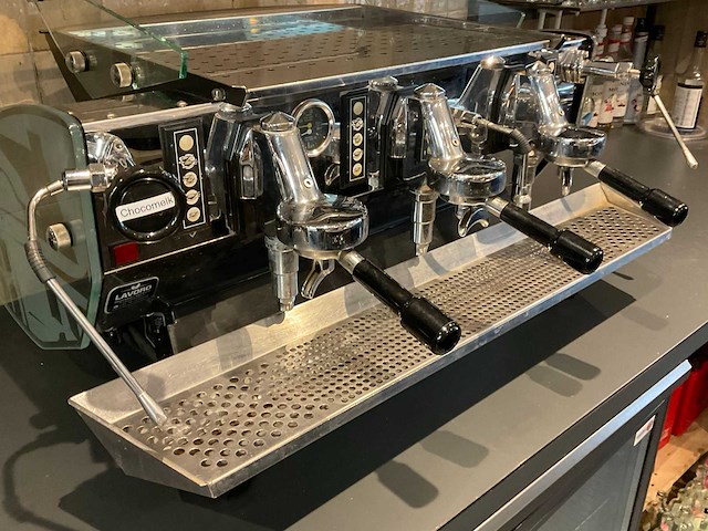 Kees van der westen mirage espressomachine - afbeelding 4 van  7