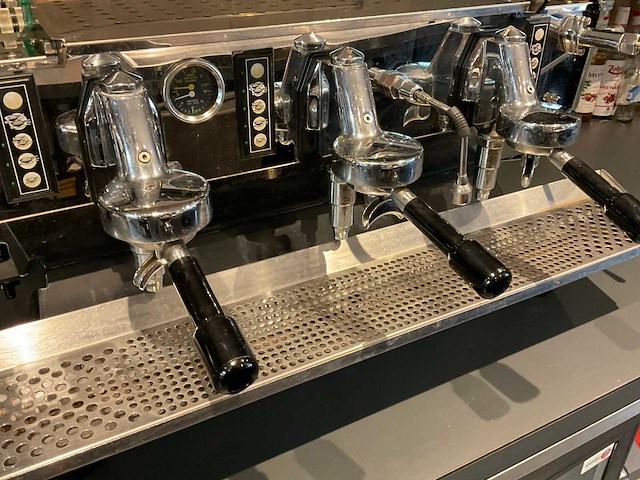 Kees van der westen mirage espressomachine - afbeelding 5 van  7