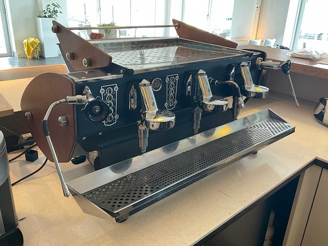 Kees van der westen mirage triplette espressomachine - afbeelding 1 van  7