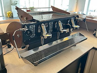 Kees van der westen mirage triplette espressomachine
