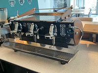 Kees van der westen mirage triplette espressomachine - afbeelding 2 van  7
