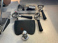 Kees van der westen mirage triplette espressomachine - afbeelding 7 van  7
