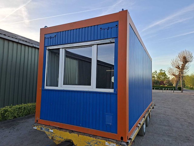 Keet - tiny house - afbeelding 10 van  13